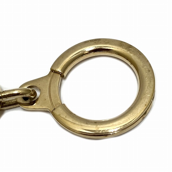 ルイヴィトン Louis Vuitton アノクレ M62698 チャーム ブランド小物 キーホルダー ユニセックス【中古】の通販は