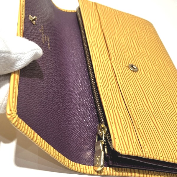 ルイヴィトン Louis Vuitton エピ ポシェット ポルトモネ ルイヴィトン Louis Vuitton エピ ポシェット ポルトモネ