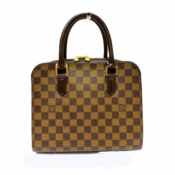 ルイヴィトン Louis Vuitton ダミエ トリアナ N51155 バッグ ルイヴィトン Louis Vuitton ダミエ トリアナ N51155 バッグ