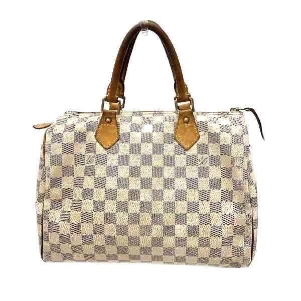 ルイヴィトン Louis Vuitton ダミエアズール スピーディー30 N41533 バッグ ハンドバッグ ボストンバッグ レディース【中古】