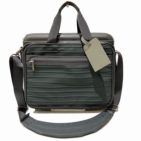 リモワ サルサデラックス ハイブリッド 840.05.54.0 2WAY アタッシュケース バッグ ビジネスバッグ メンズ【中古】