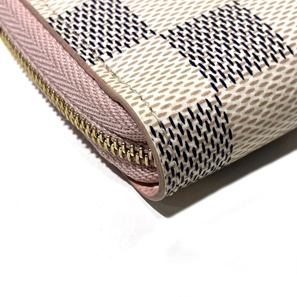 ルイヴィトン ダミエアズール ジッピーコインパース コインケース ルイ