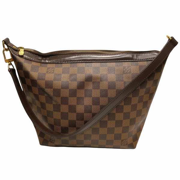 ルイヴィトン Louis Vuitton ダミエ イロヴォMM N51995 バッグ ショルダーバッグ レディース【中古】