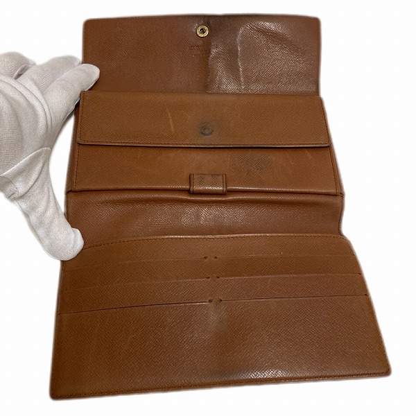 ルイヴィトン Louis Vuitton モノグラム ポルトトレゾール