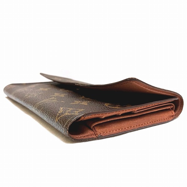 ルイヴィトン Louis Vuitton モノグラム ポルトトレゾール