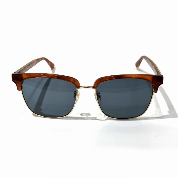 グッチ GUCCI GG0382S ブランド小物 サングラス ユニセックス【中古】