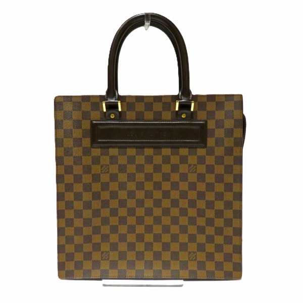 ルイヴィトン Louis Vuitton ダミエ ヴェニスGM N51146 バッグ トートバッグ レディース【中古】