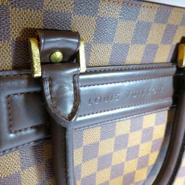 ルイヴィトン Louis Vuitton ダミエ ヴェニスGM N51146 バッグ トートバッグ レディース【中古】