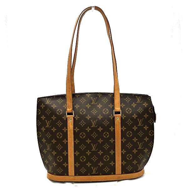 ルイヴィトン Louis Vuitton モノグラム バビロン M51102 バッグ トートバッグ レディース【中古】