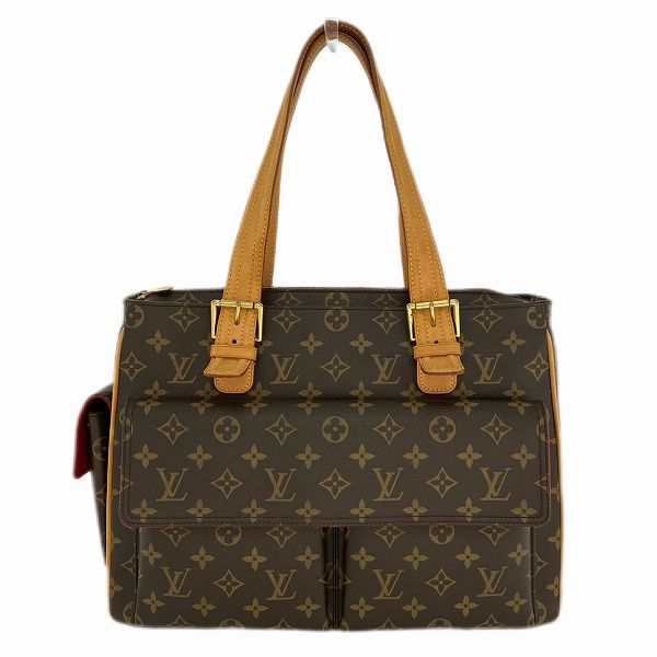 ルイヴィトン Louis Vuitton モノグラム ミュルティプリ シテ M51162 バッグ ハンドバッグ レディース【中古】