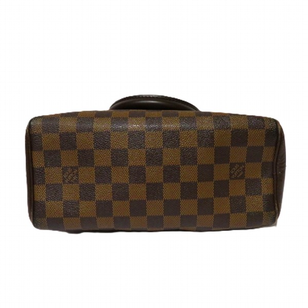 ルイ・ヴィトン LOUIS VUITTON ブレラ N51150 ブラウン ダミエ・エベヌ 