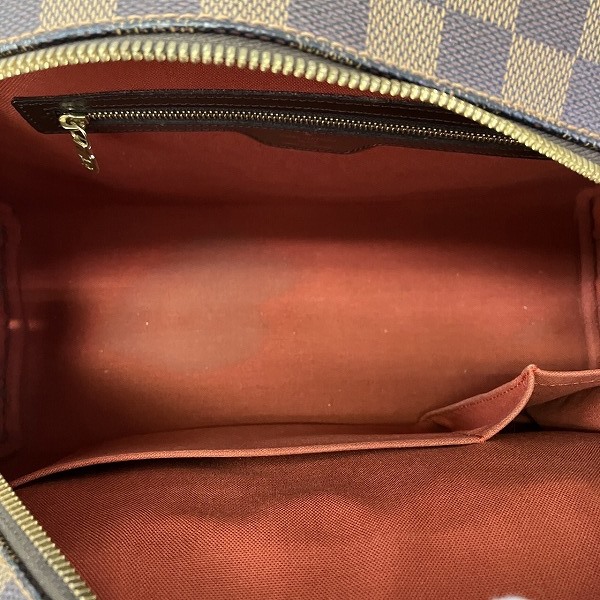 ルイヴィトン Louis Vuitton ダミエ ノリータ N41455 バッグ