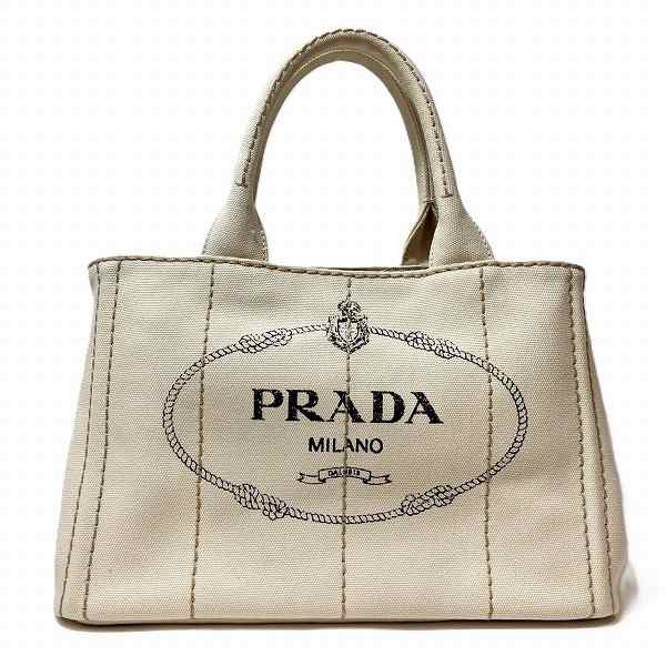 プラダ PRADA カナパ BN1877 バッグ ハンドバッグ ショルダーバッグ ユニセックス【中古】