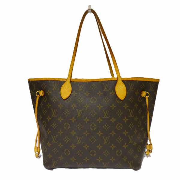 ルイヴィトン Louis Vuitton モノグラム ネヴァーフルMM M40156 バッグ トートバッグ ショルダーバッグ レディース【中古】