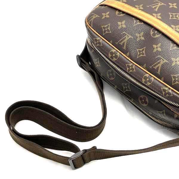 ルイヴィトン Louis Vuitton モノグラム リポーターPM M45254 バッグ ショルダーバッグ ユニセックス【中古】