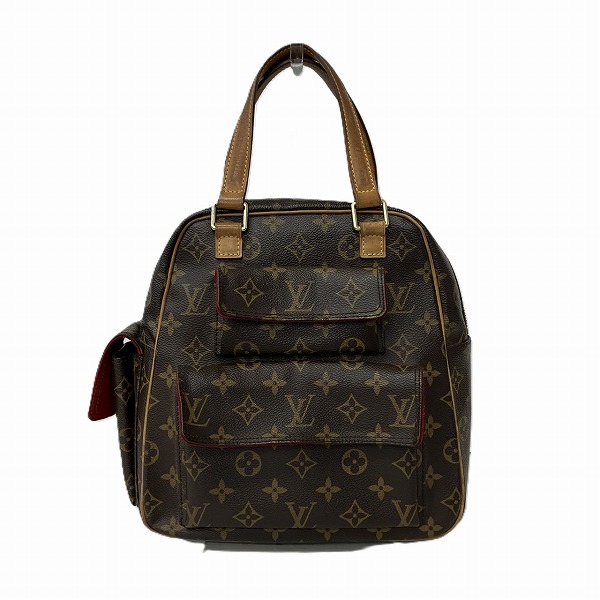 ルイヴィトン Louis Vuitton モノグラム エクサントリシテ M51161 バッグ ハンドバッグ レディース【中古】の通販は