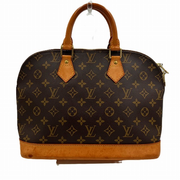 ルイヴィトン Louis Vuitton モノグラム アルマ M51130 バッグ