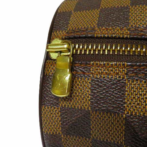 ルイヴィトン Louis Vuitton ダミエ パピヨン30 N51303 バッグ ハンドバッグ レディース【中古】