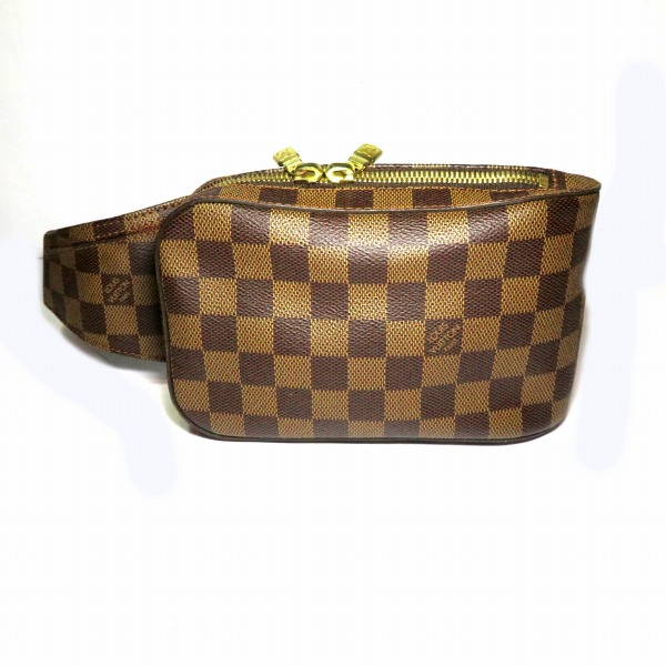 ルイヴィトン Louis Vuitton ダミエ ジェロニモス N51994 バッグ  