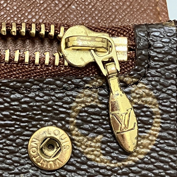 ルイヴィトン Louis Vuitton モノグラム ポルトフォイユ アコル 
