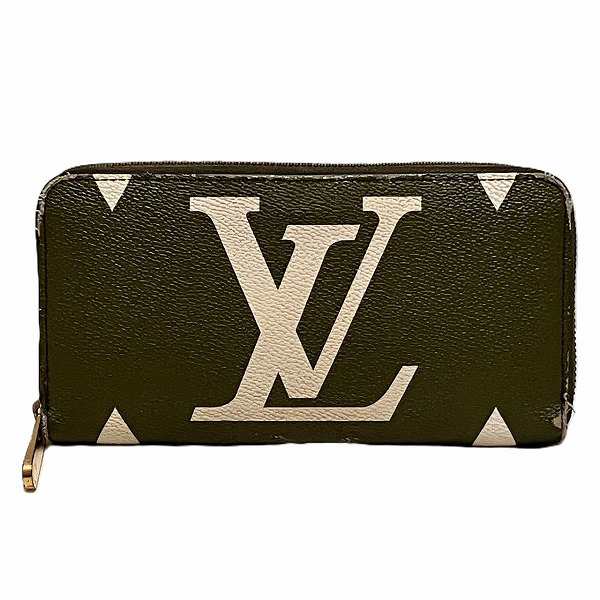 ルイヴィトン Louis Vuitton モノグラム ジャイアント ジッピーウォレット M67549 長財布 ユニセックス【中古】