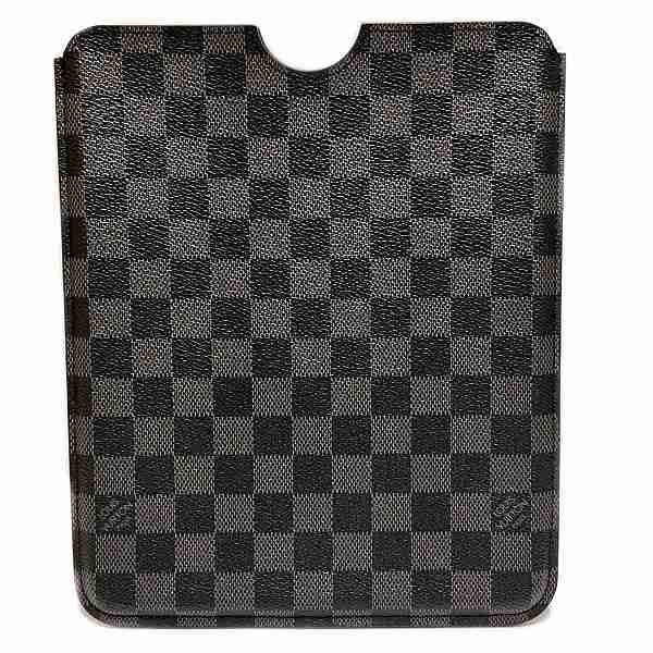 ルイヴィトン Louis Vuitton ダミエグラフィット エテュイ N60033 iPad ipadケース ブランド小物 ケース ユニセックス【中古】