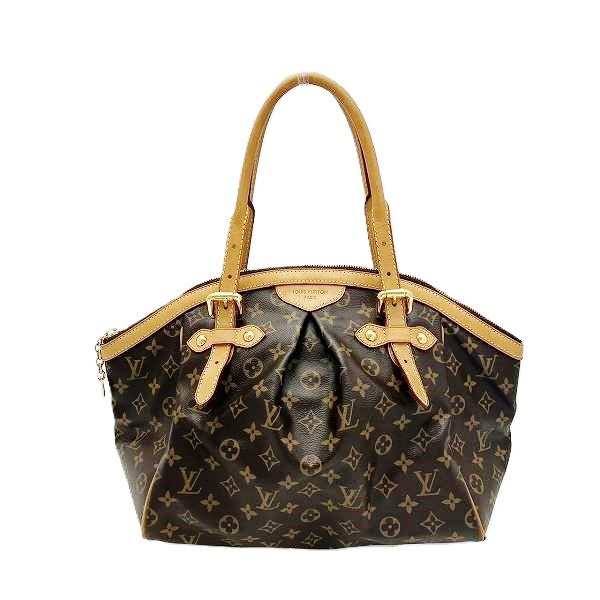 ルイヴィトン Louis Vuitton モノグラム ティヴォリ GM M40144 バッグ ショルダーバッグ レディース【中古】