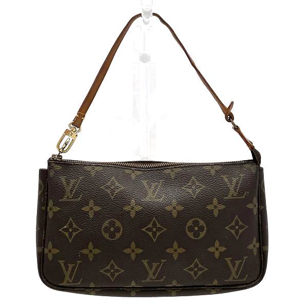 ルイヴィトン Louis Vuitton モノグラム ポシェットアクセソワール  