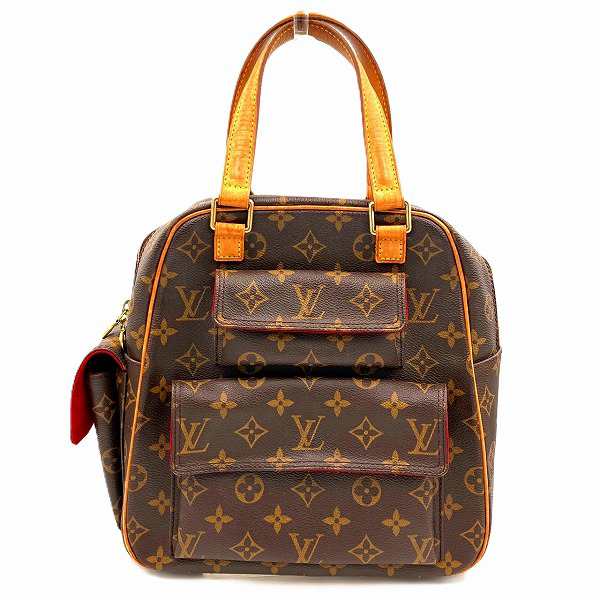 ルイヴィトン Louis Vuitton モノグラム エクサントリシテ M51161 バッグ ハンドバッグ レディース【中古】