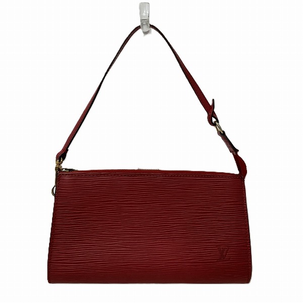 ルイヴィトン Louis Vuitton エピ ポシェットアクセソワール M52947