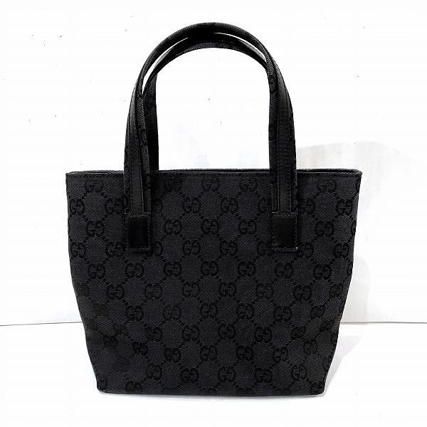 GUCCI グッチ GGキャンバス ハンドバッグ レディース ブランド