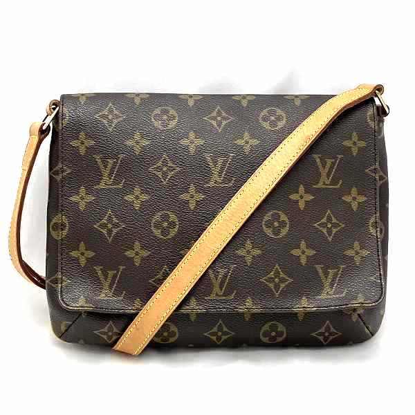 ルイヴィトン Louis Vuitton モノグラム ミュゼットタンゴ M51388 
