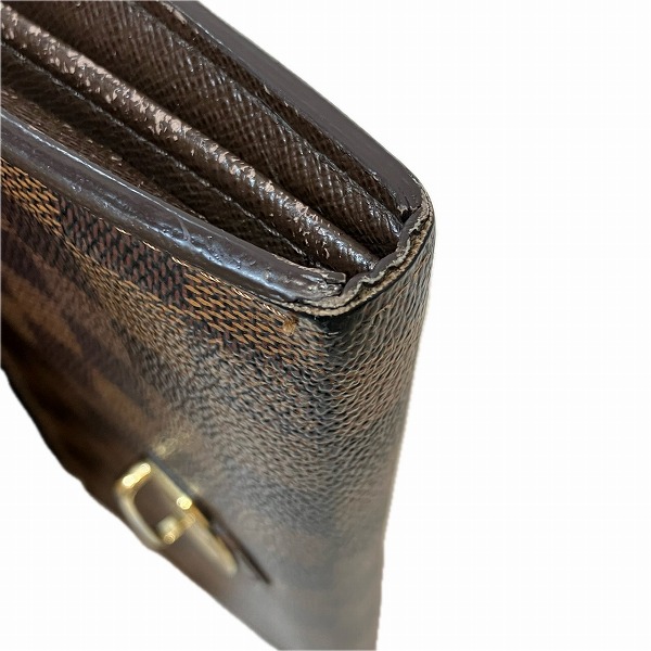 ルイヴィトン Louis Vuitton ダミエ ポルトフォイユ システィナ ルイヴィトン Louis Vuitton ダミエ ポルトフォイユ システィナ