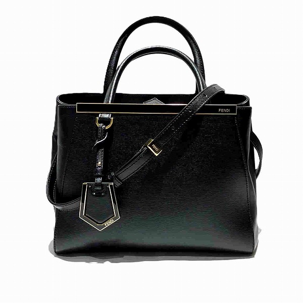 フェンディ FENDI プチトゥージュール 8BH253 2WAY バッグ フェンディ FENDI プチトゥージュール 8BH253 2WAY バッグ
