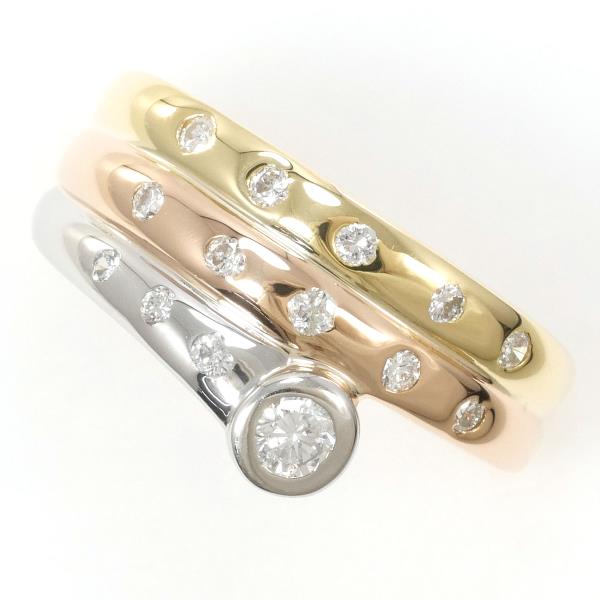 Pt850 指輪 リング