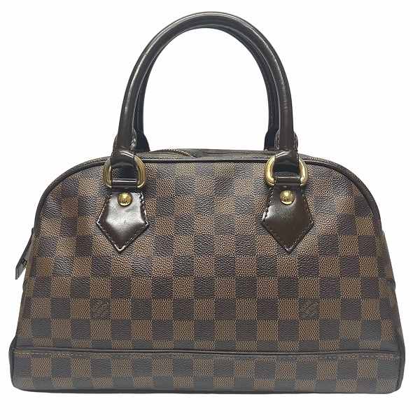 ルイヴィトン Louis Vuitton ダミエ ドゥオモ N60008 バッグ ハンドバッグ レディース【中古】の通販は 58,320円