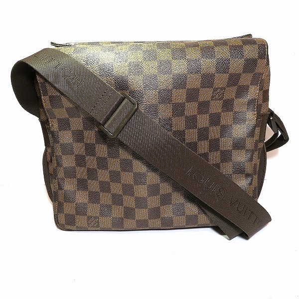 ルイヴィトン Louis Vuitton ダミエ ナヴィグリオ N45255 バッグ 