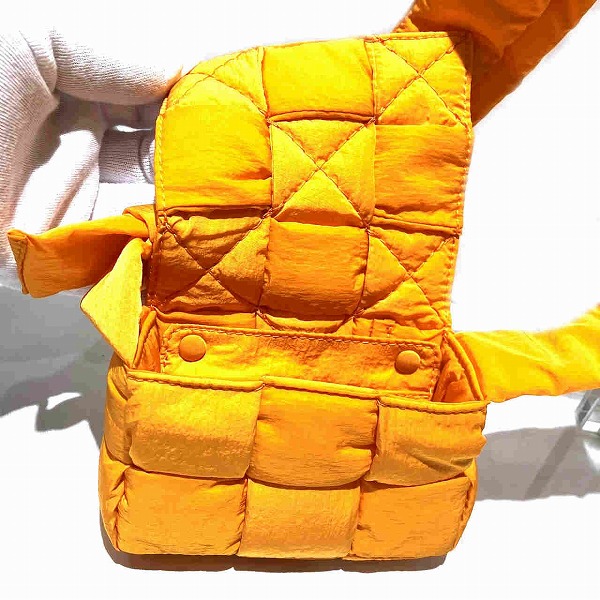 ボッテガ・ ヴェネタ パデッド テック カセット マキシイントレ