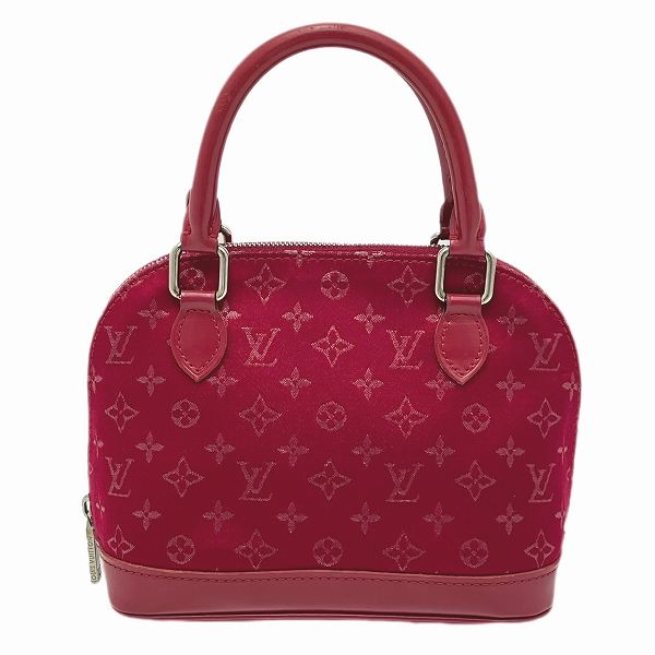 ルイヴィトン Louis Vuitton モノグラム サテン リトル アルマ ルイヴィトン Louis Vuitton モノグラム サテン リトル アルマ