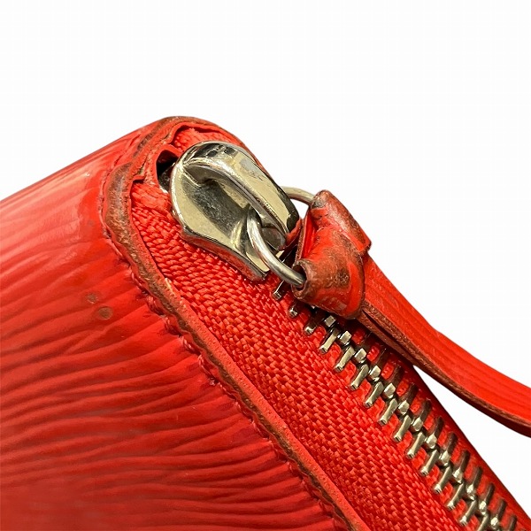 ルイヴィトン Louis Vuitton エピ ポルトフォイユクレマンス