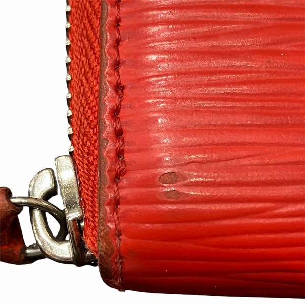 ルイヴィトン Louis Vuitton エピ ポルトフォイユクレマンス