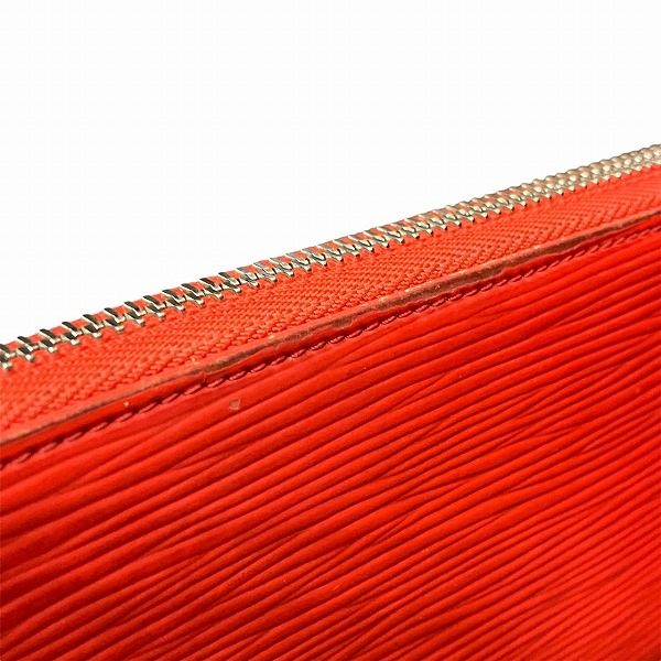 ルイヴィトン Louis Vuitton エピ ポルトフォイユクレマンス