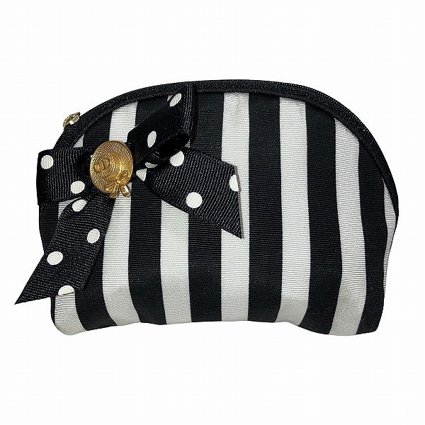 クリスチャンディオール コスメポーチ ブランド小物 ポーチ レディース バッグ【中古】