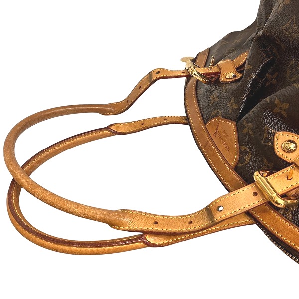 ルイヴィトン Louis Vuitton モノグラム ティヴォリ GM M40144 バッグ