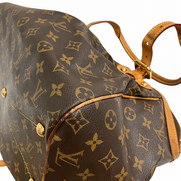 ルイヴィトン Louis Vuitton モノグラム ティヴォリ GM M40144 バッグ
