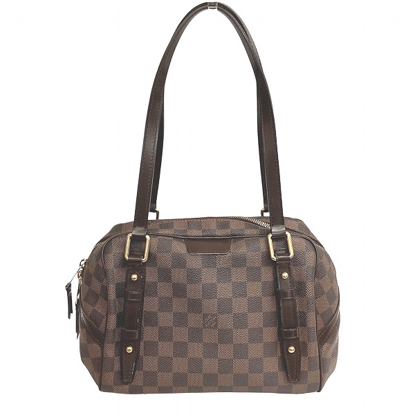 ルイヴィトン Louis Vuitton ダミエ リヴィントンPM N41157 バッグ  