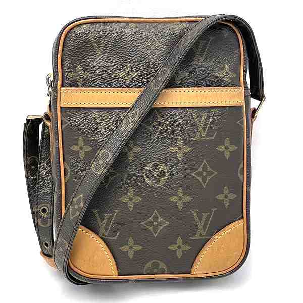 ルイヴィトン Louis Vuitton モノグラム ダヌーブ M45266 バッグ