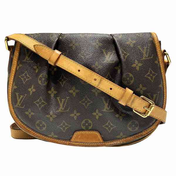 ルイヴィトン Louis Vuitton モノグラム メニルモンタンPM M40474 