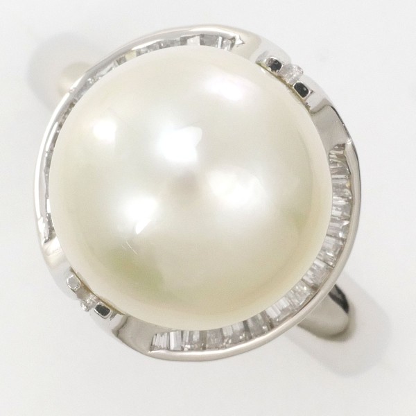 美品】Pt900 ミャンマー産 ルビー 1.05ct ダイヤリングGIA付 値下げ