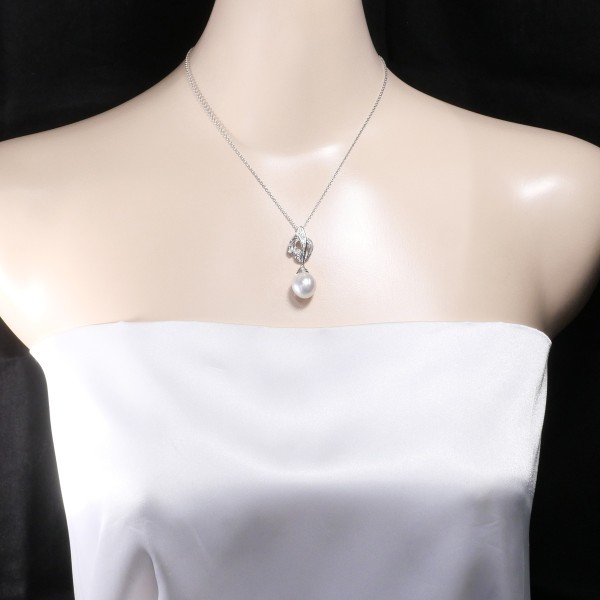 プラチナPt850 ネックレス総重量5.7g 約40cm